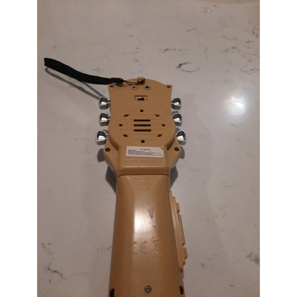 Inspire instrument ground guitar